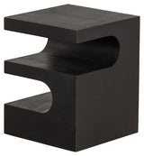 Toma Side Table 40x40 - Svart