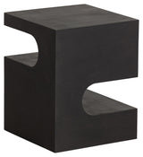 Toma Side Table 40x40 - Svart