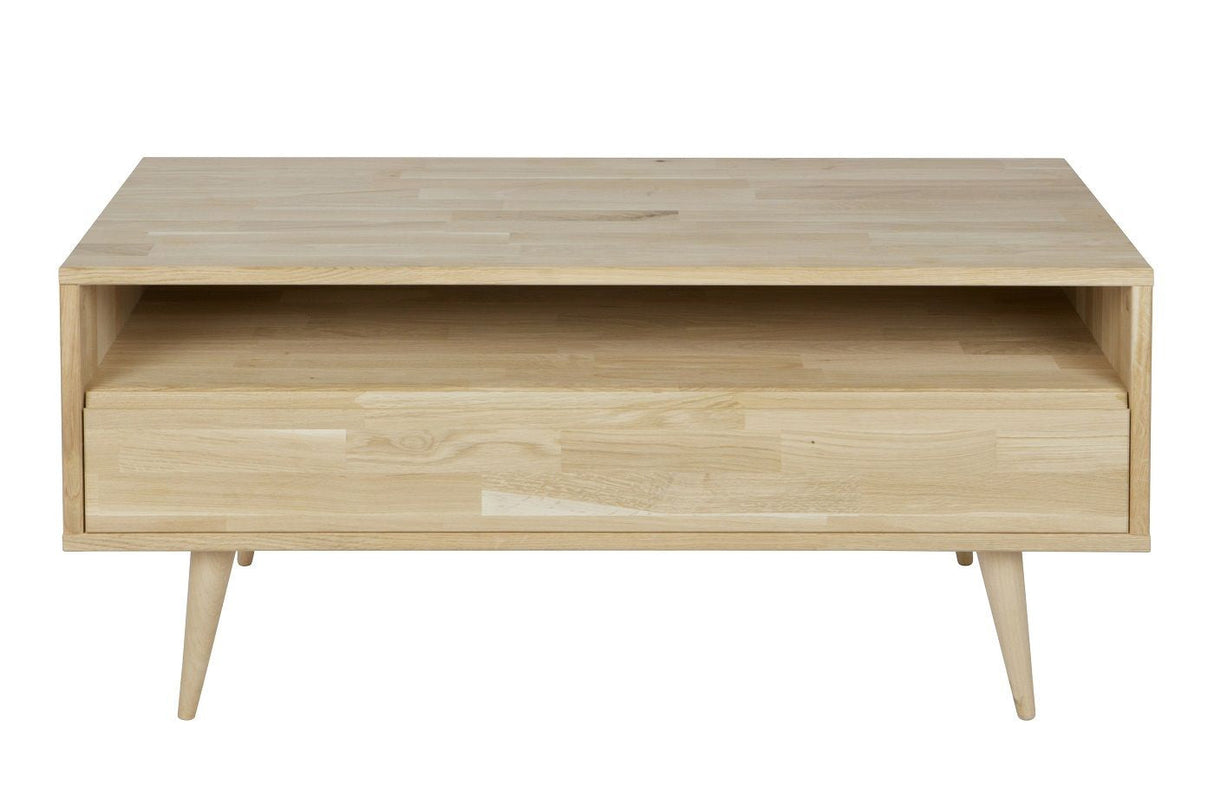 Woood - Tygo Table B100 cm - eik