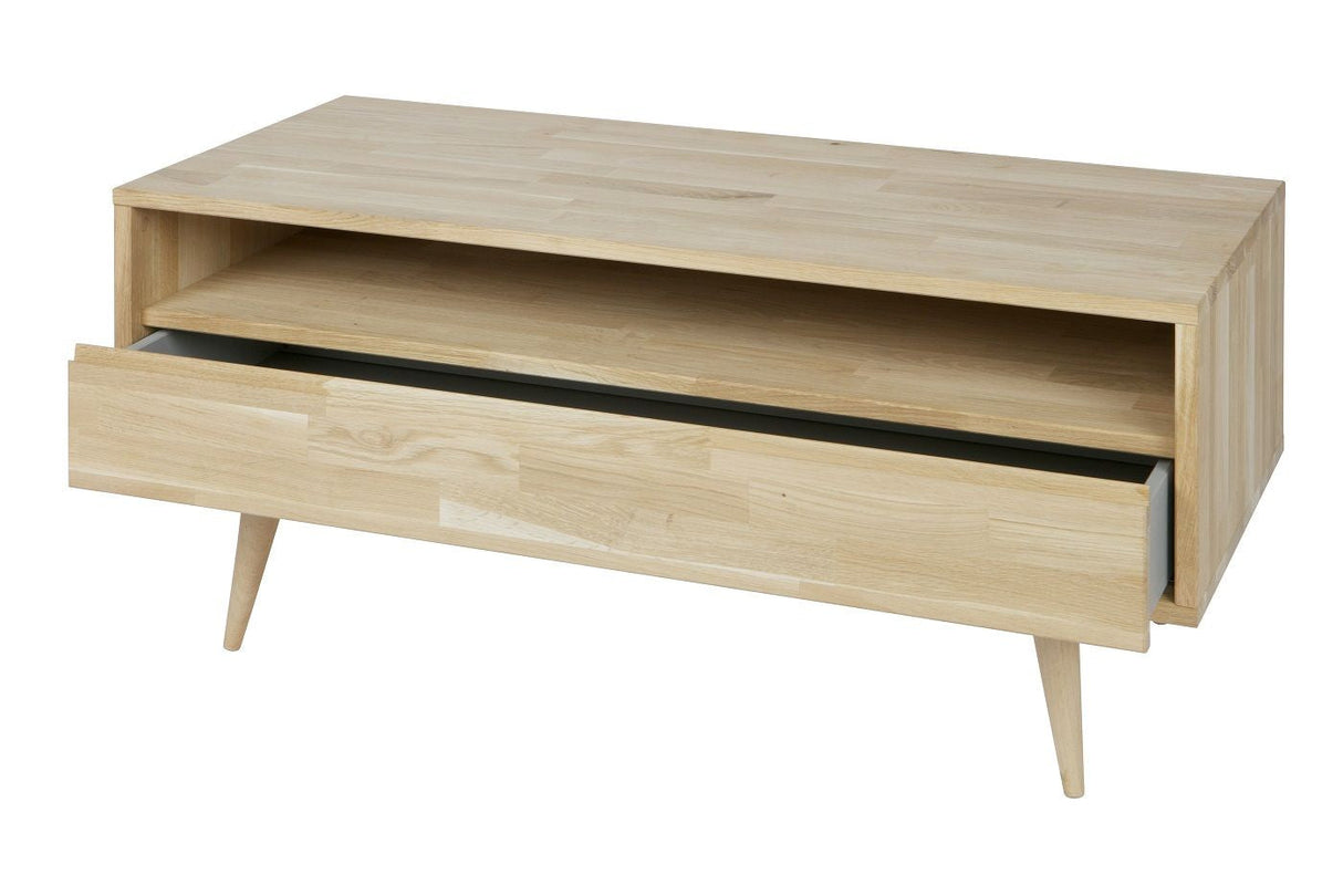 Woood - Tygo Table B100 cm - eik