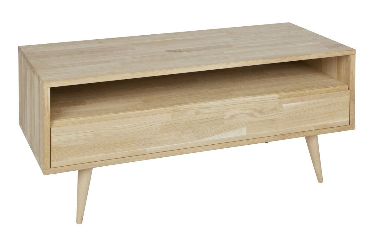 Woood - Tygo Table B100 cm - eik