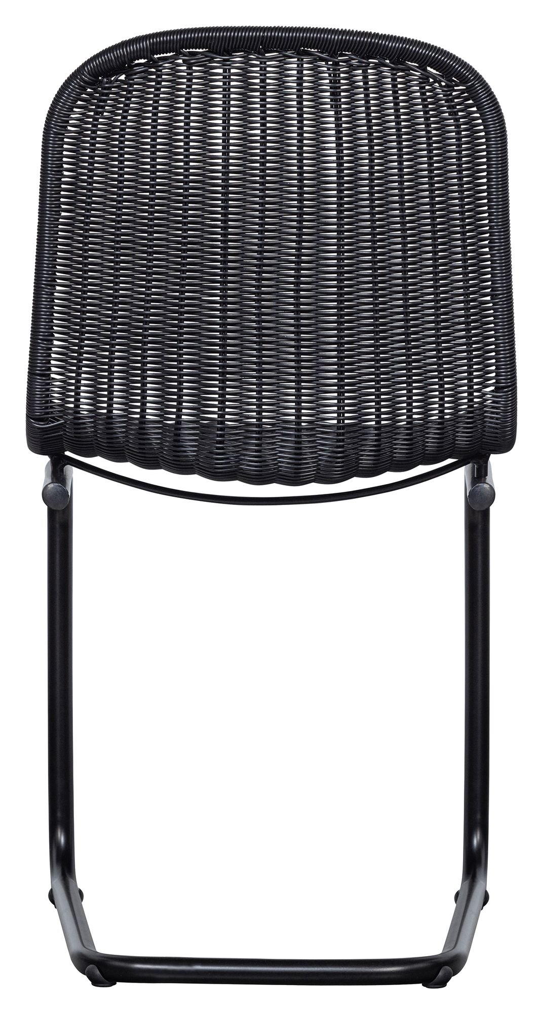 Willem Dining Chair - Svart