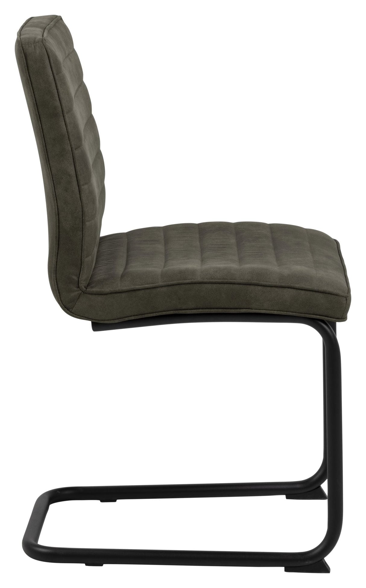 Zola Dining Chair, Olive Green