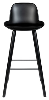 Zuiver Albert Kuip Barstool - Svart