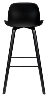 Zuiver Albert Kuip Barstool - Svart