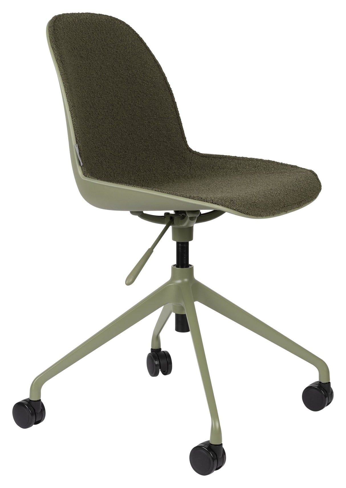 Albert Kuip Office Chair, Green