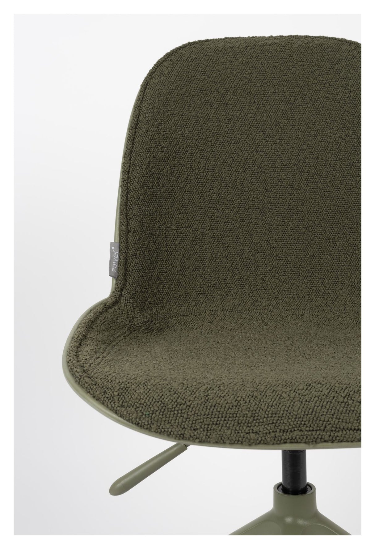 Albert Kuip Office Chair, Green