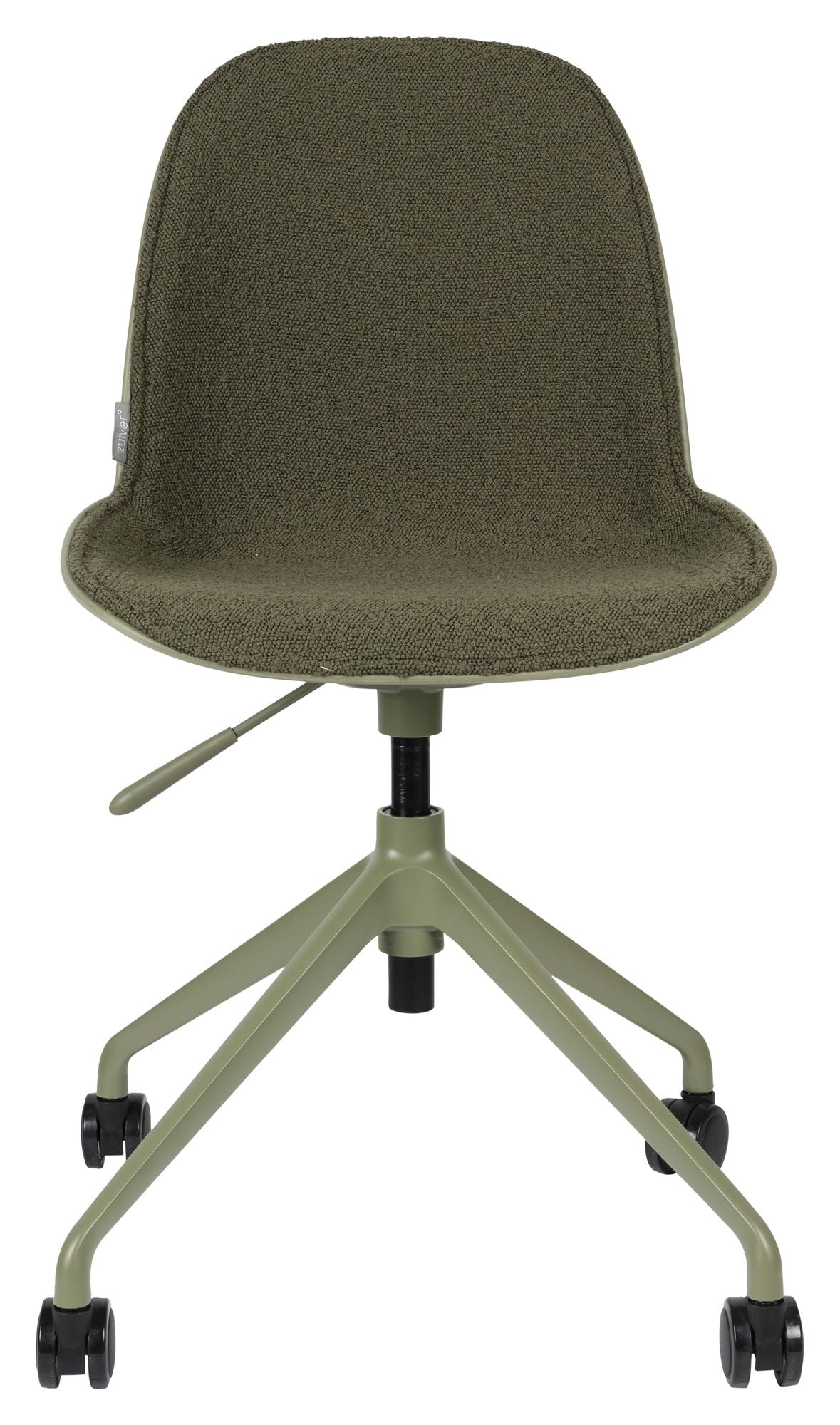 Albert Kuip Office Chair, Green