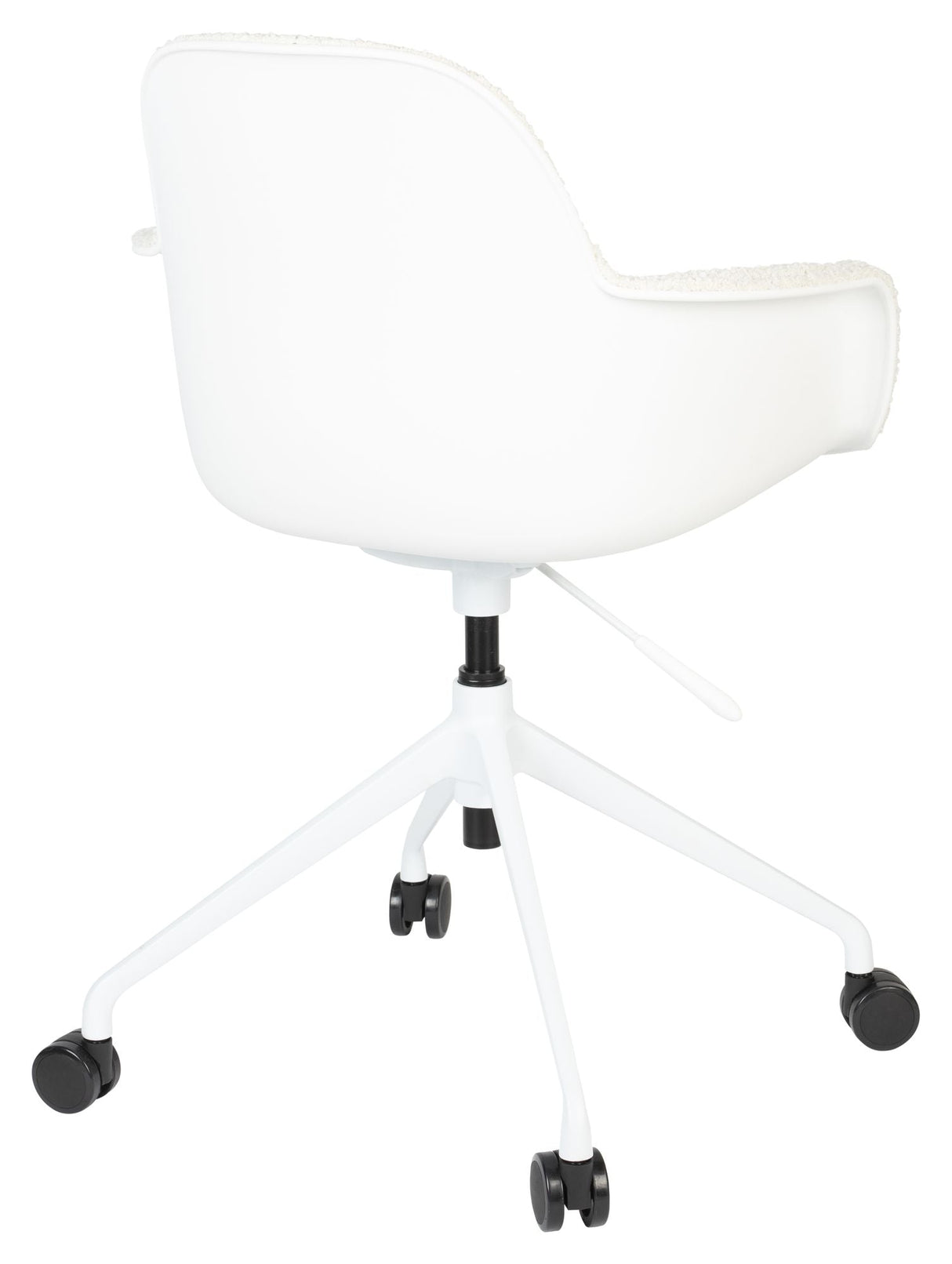 Zuiver Albert Kuip Office Chair, White