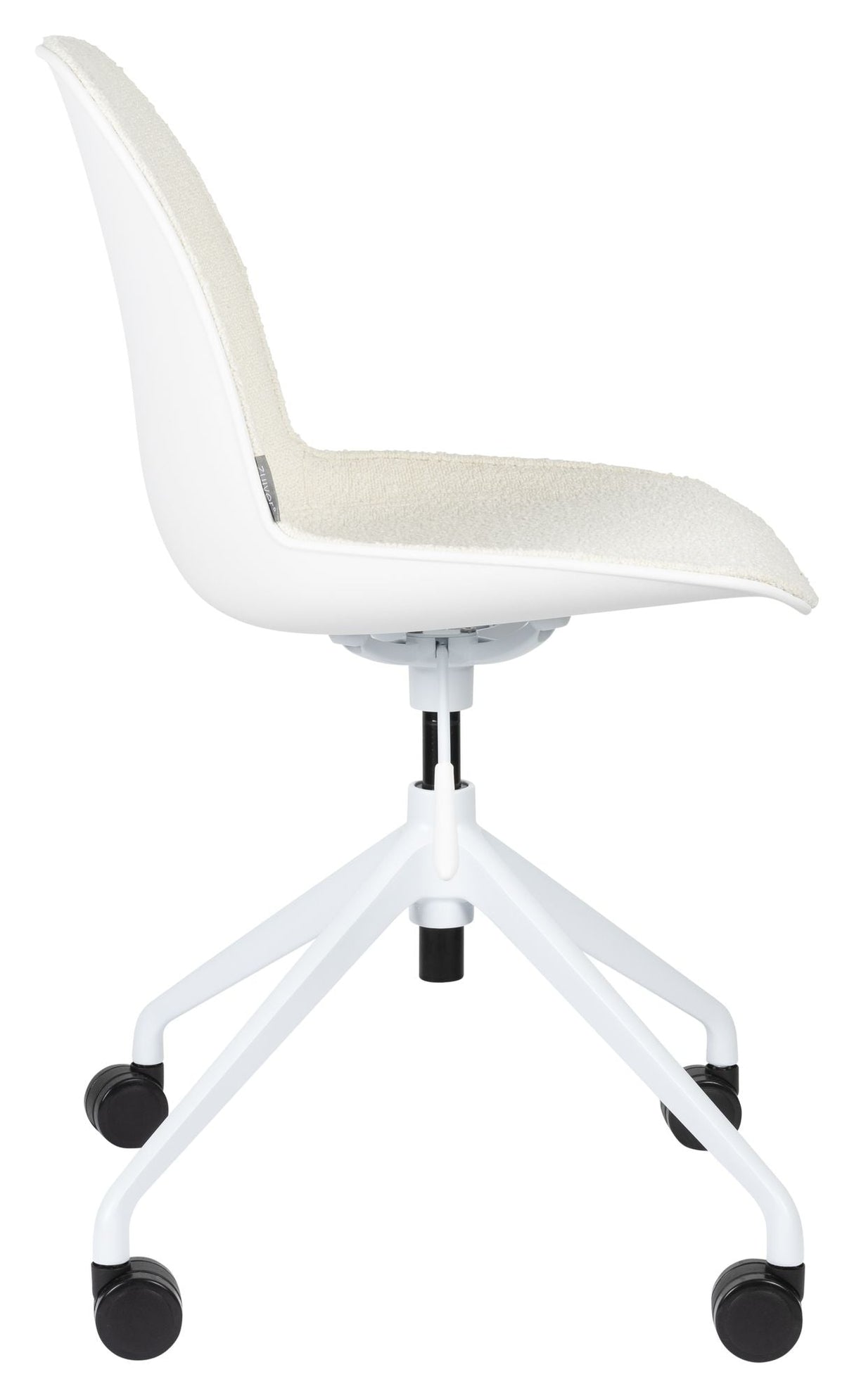 Albert Kuip Office Chair, White