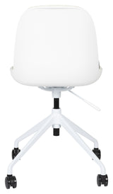 Albert Kuip Office Chair, White