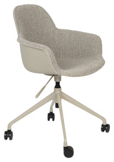 Zuiver Albert Kuip Office Chair, Taupe