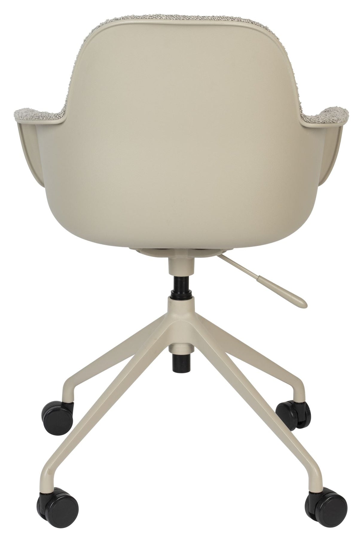 Zuiver Albert Kuip Office Chair, Taupe