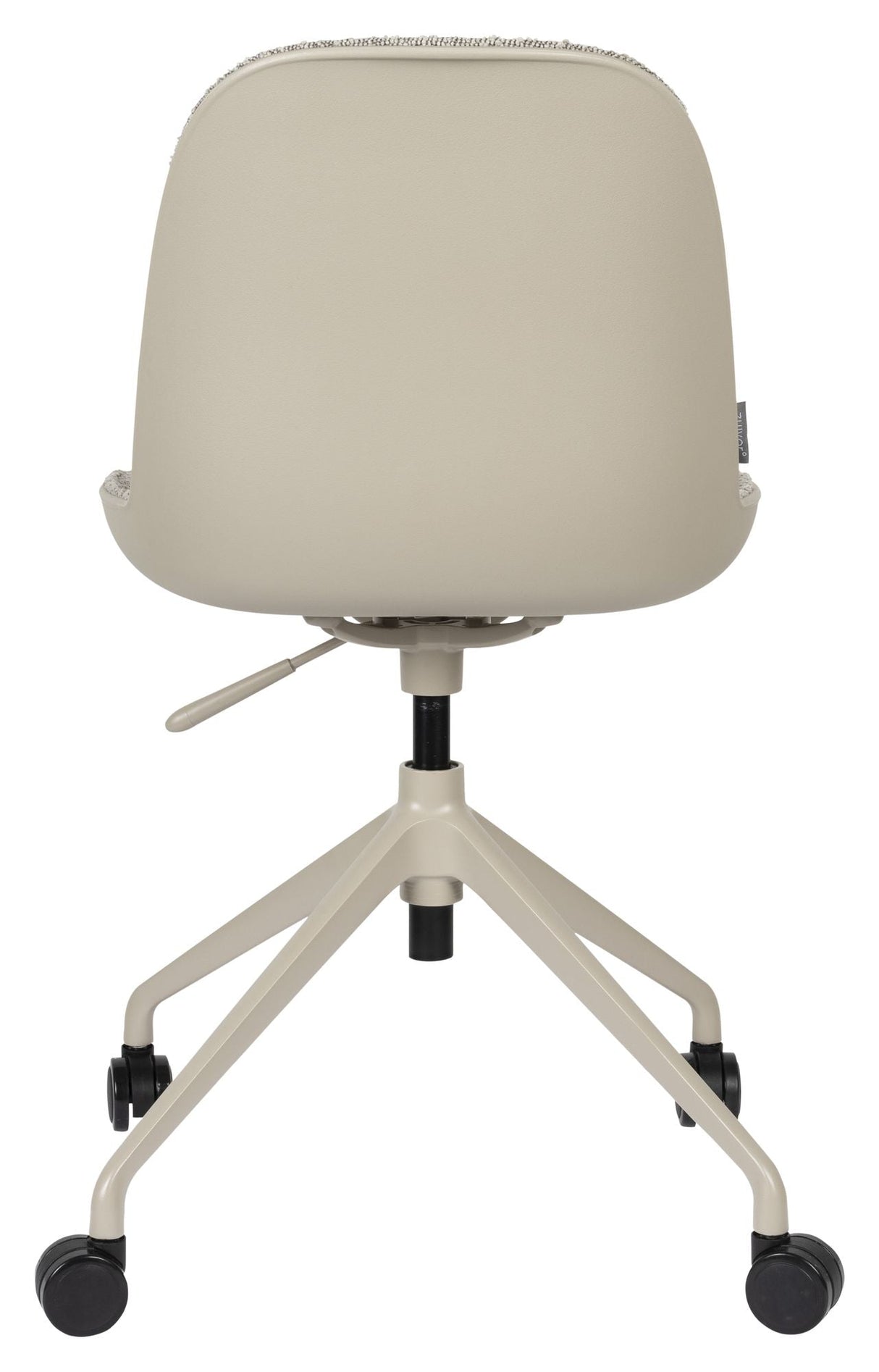 Albert Kuip Office Chair, Taupe