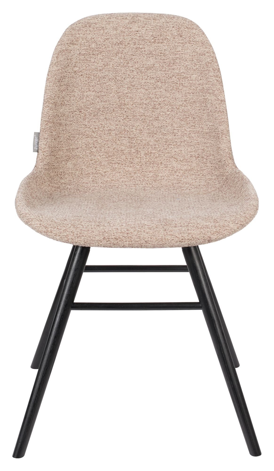 Zuiver Albert Kuip Dining Chair - Beige