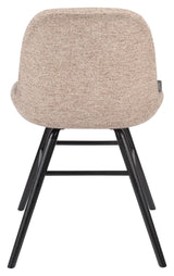 Zuiver Albert Kuip Dining Chair - Beige