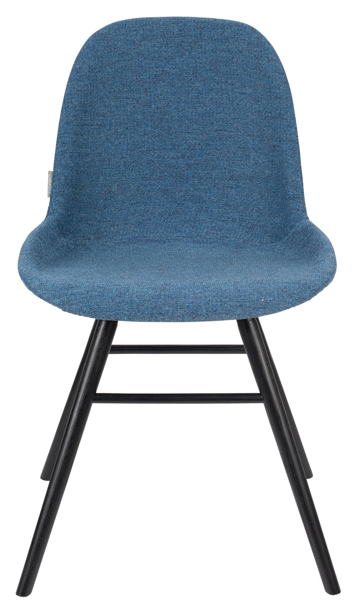 Zuiver Albert Kuip Dining Chair - Blue