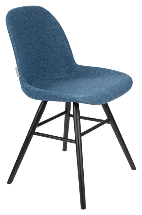 Zuiver Albert Kuip Dining Chair - Blue