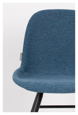 Zuiver Albert Kuip Dining Chair - Blue