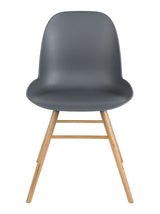 Zuiver Albert Kuip Dining Chair - Coke Gray