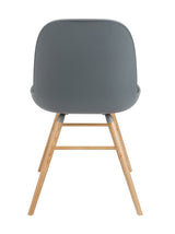 Zuiver Albert Kuip Dining Chair - Coke Gray