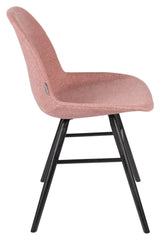 Zuiver Albert Kuip Dining Chair - Pink