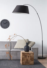 Zuiver Arc Floor Lamp - Svart