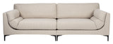 Balkong 3-per. Sofa, beige