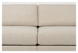 Balkong 3-per. Sofa, beige