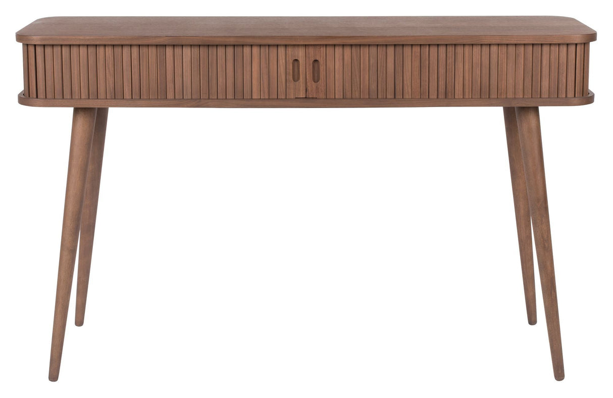 Zuiver Barbier Console Table - Walnut