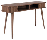 Zuiver Barbier Console Table - Walnut