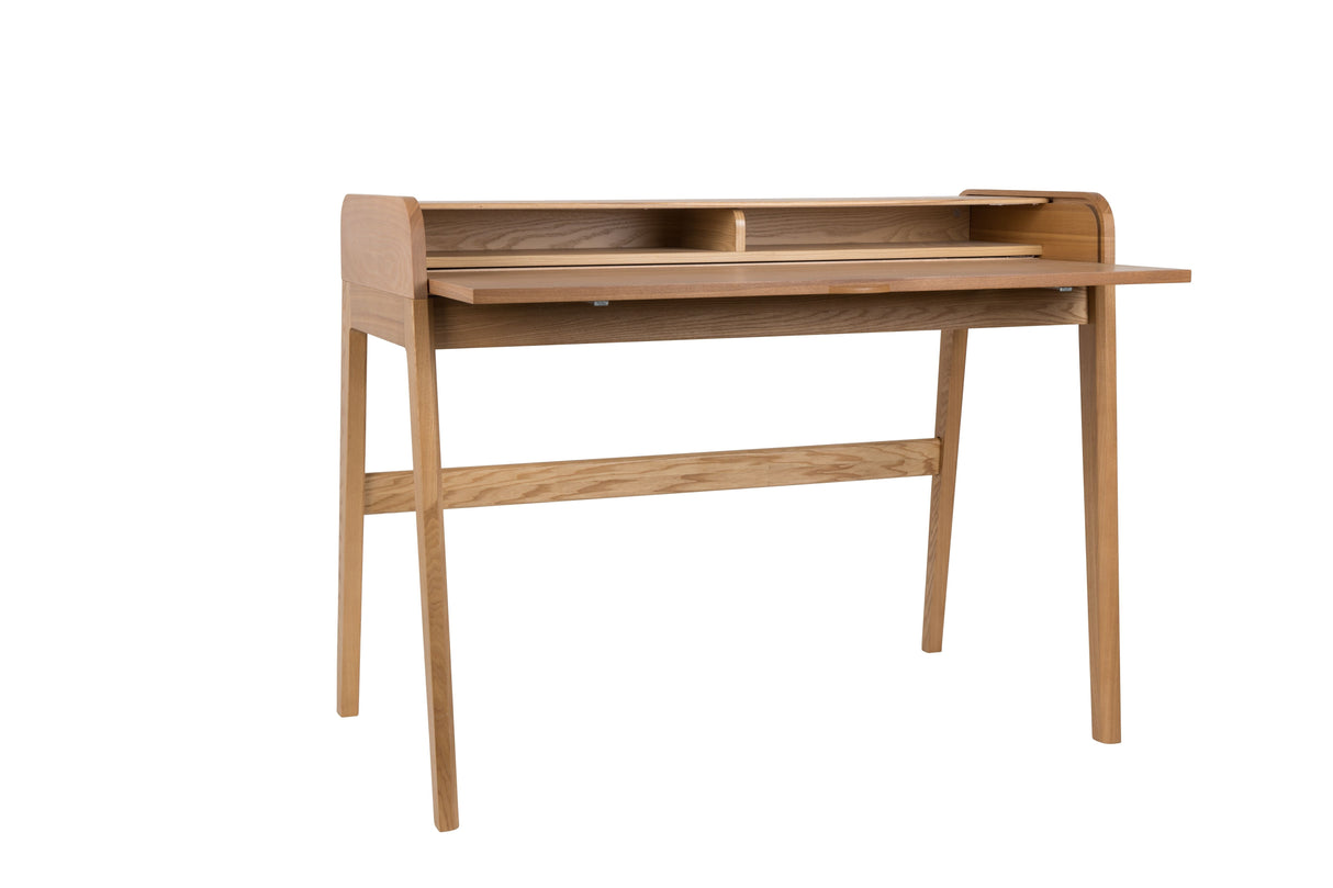 Zuiver Barbier Desk - Ash Veneer