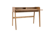 Zuiver Barbier Desk - Ash Veneer