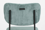 Zuiver Benson Barstool - Gray Blue