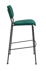 Zuiver Benson Barstool - Green