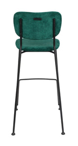 Zuiver Benson Barstool - Green