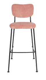 Zuiver Benson Barstool - rosa