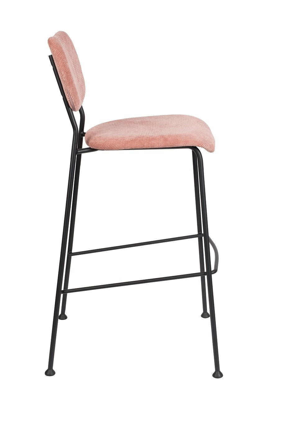 Zuiver Benson Barstool - rosa