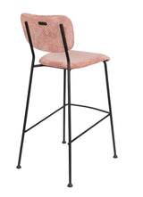 Zuiver Benson Barstool - rosa