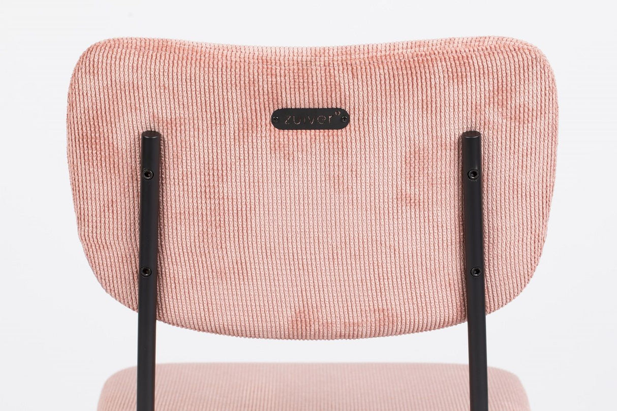 Zuiver Benson Barstool - rosa