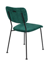 Zuiver Benson Dining Chair - Green