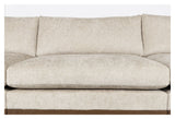 Blossom 4,5 pers. Sofa, sand