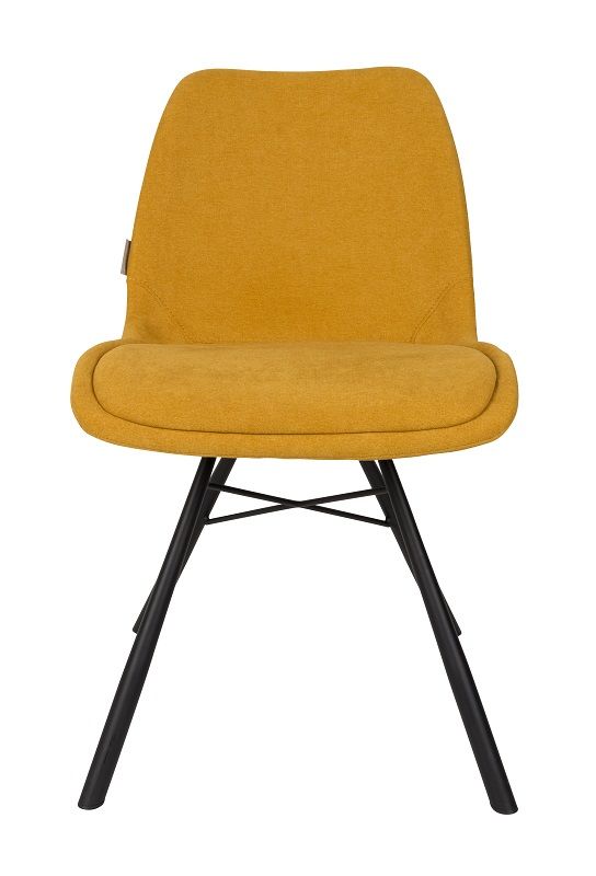 Zuiver Brent Dining Chair - Sennep