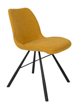 Zuiver Brent Dining Chair - Sennep