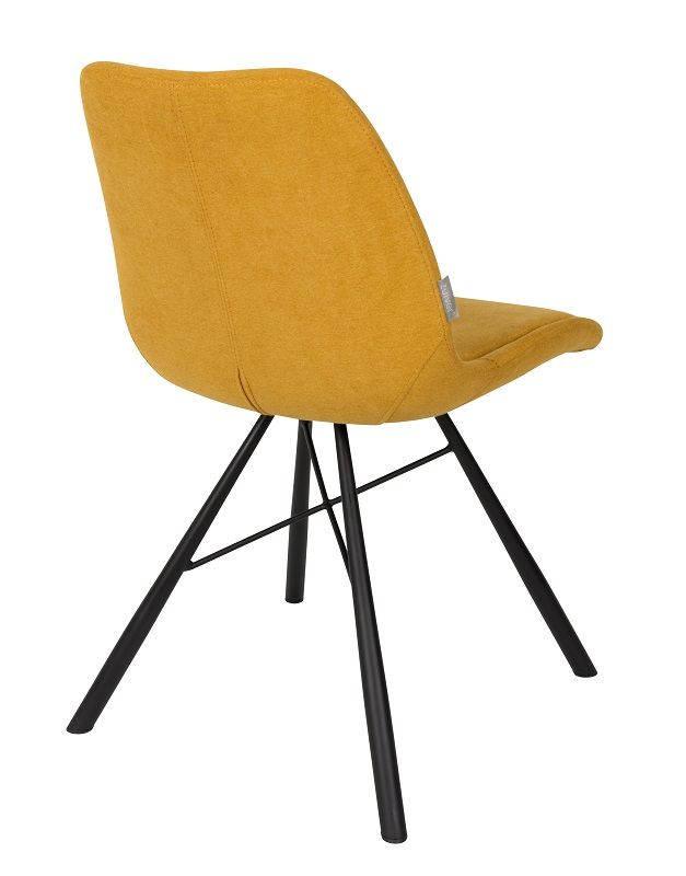 Zuiver Brent Dining Chair - Sennep