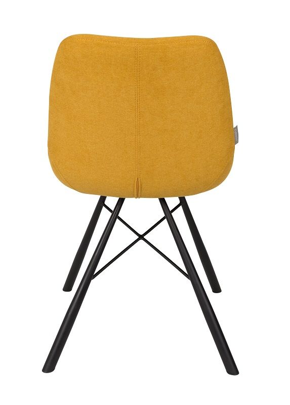 Zuiver Brent Dining Chair - Sennep