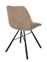 Zuiver Brent Dining Chair - Sand