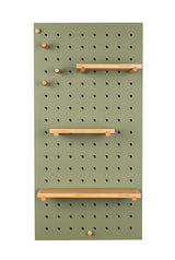 Zuiver Bundy Pegboard Green