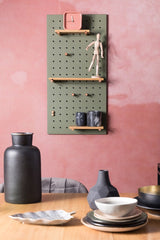 Zuiver Bundy Pegboard Green