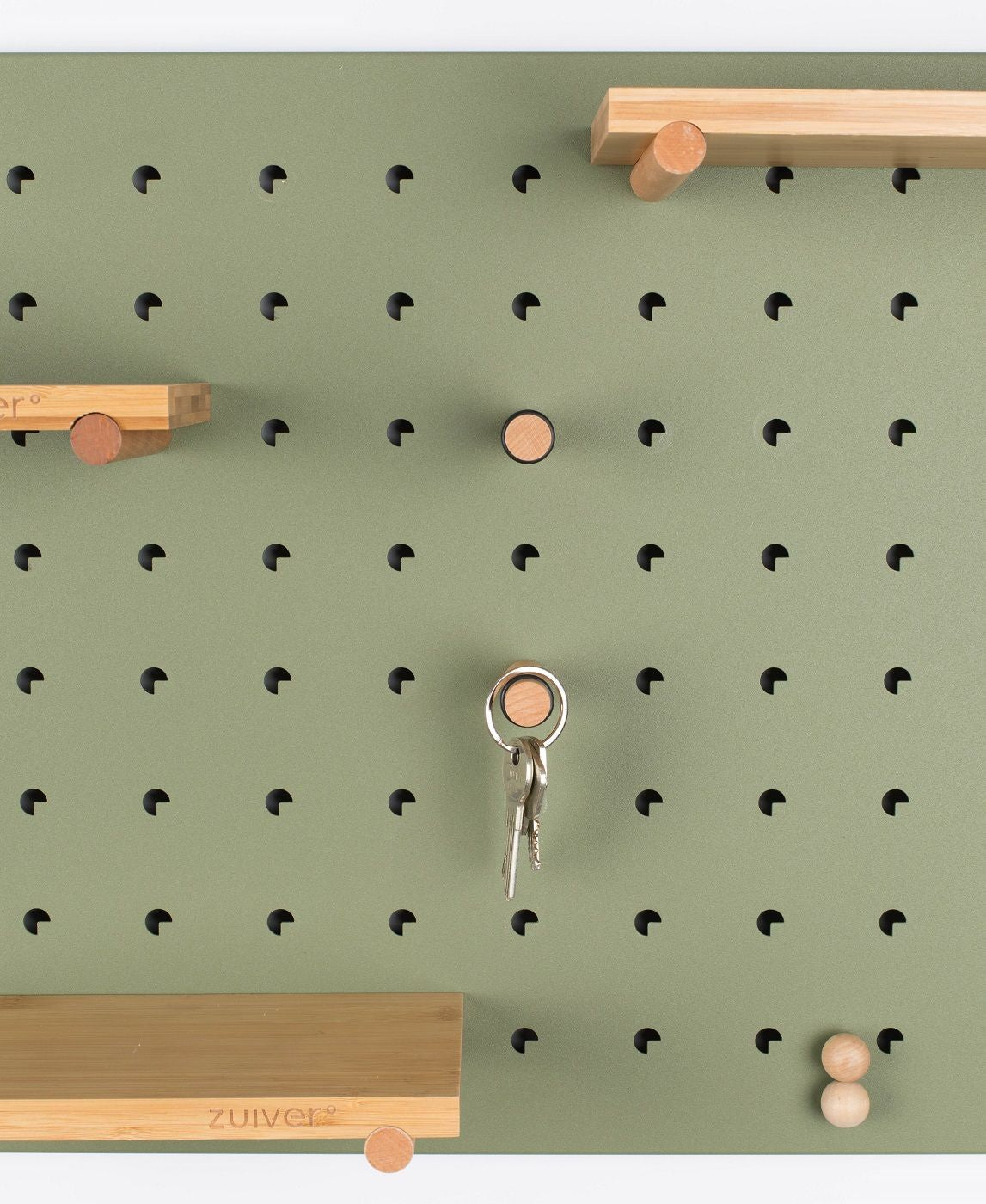 Zuiver Bundy Pegboard Green